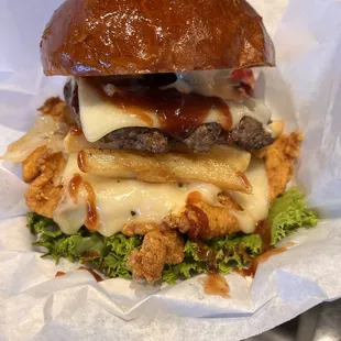 burgers, burger, food