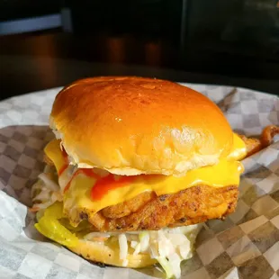 Blazin Blazin Sandwich~