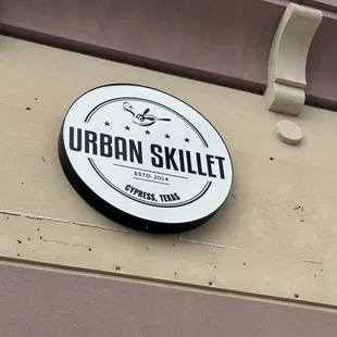 Urban Skillet that is next to H-Town Donuts