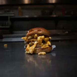 burgers, food, burger