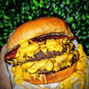 food, burgers, burger