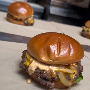 burgers, burger, food