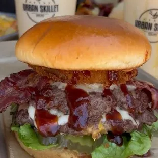 food, burger, burgers