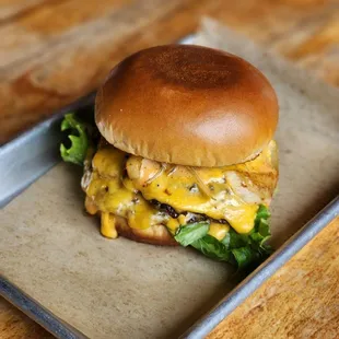 Original Skillet Burger