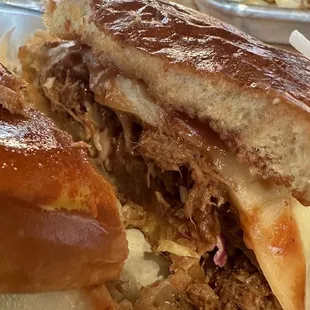 Brisket Sandwich