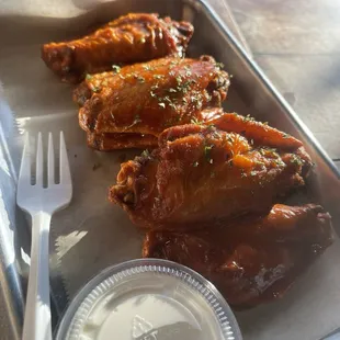 Buffalo Wings