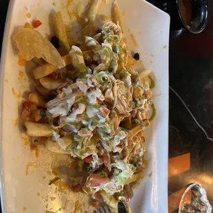 Carne Asada Fries
