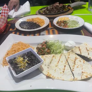 Quesadilla (Entre Size)