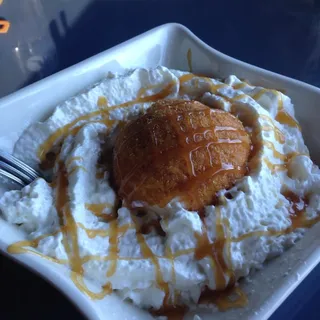 Winters Fried Ice Cream