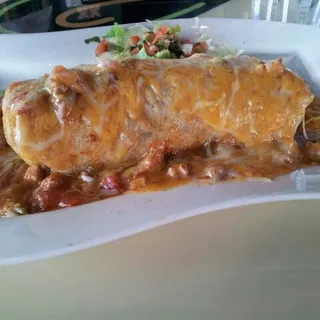 Urban Burrito