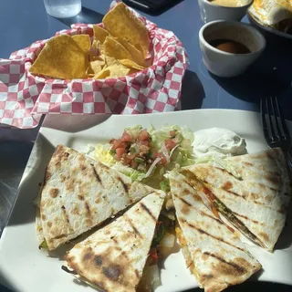 Quesadilla (Appetizer Size)