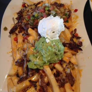 Asada Fries