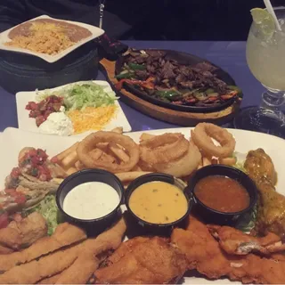 Sombrero Sampler