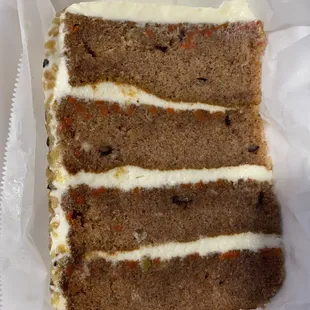 Carrot Cake