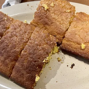 Corn bread