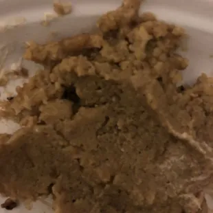 This here is dressing