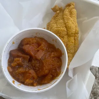 Catfish Fillet