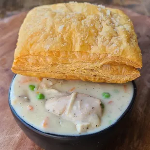 Chicken Pot Pie