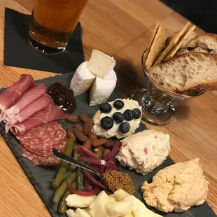 Urban Stead Cheese Board