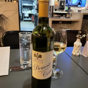 Great bottle of Cortese!