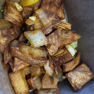 Potatoes O&apos;Brien