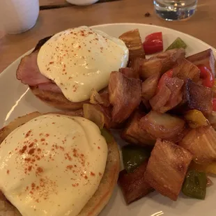 Eggs Benedict