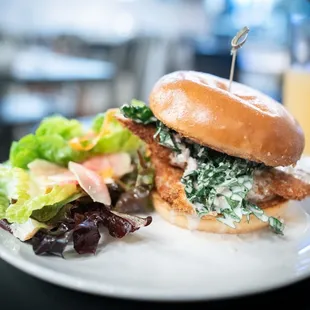 Chicken Sandwich