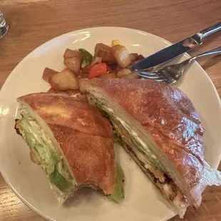 Breakfast Sandwich