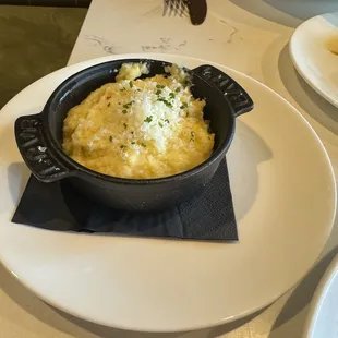 Side of cheesy grits