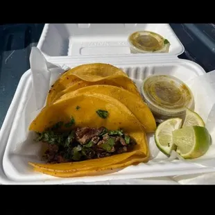 Street Tacos