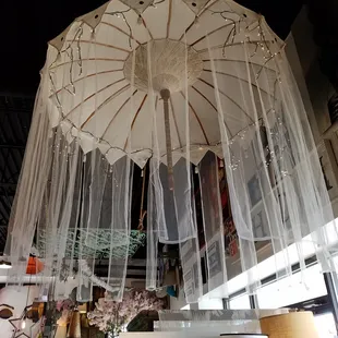 drape for over your bed