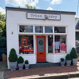 Urban Sundry
