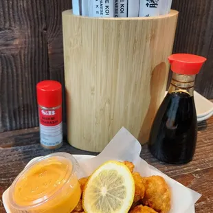 Chicken Karaage (reg $8, 2/19/24)