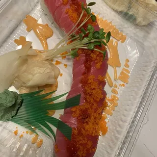 Cherry Blossom Roll