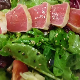 Tuna Tataki