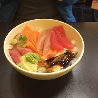 Chirashi Bowl