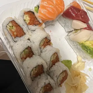 Spicy Tuna Roll