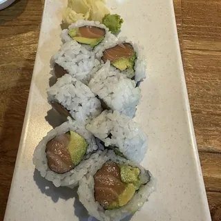 Salmon Avocado Roll