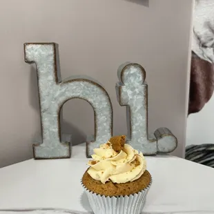 Biscoff cupcake (6/04/22)