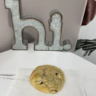 Chocolate Chip Cookie (06/04/22)