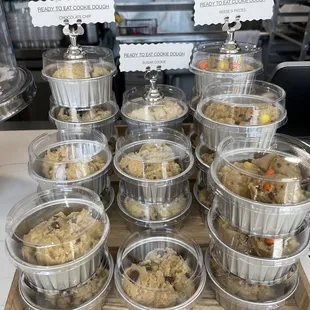 Cookie dough anyone?!?!