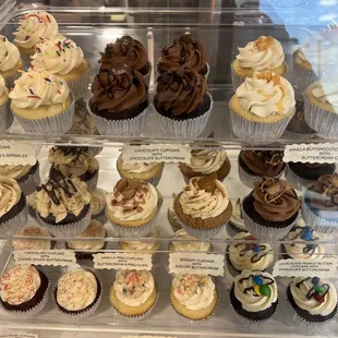 You want some Cupcakes?!?