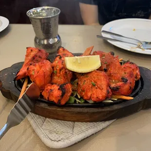Chicken Tikka