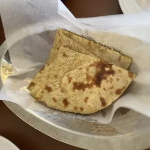 Whole Wheat Tandoori Roti