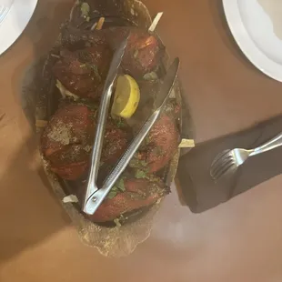 Chicken Tikka