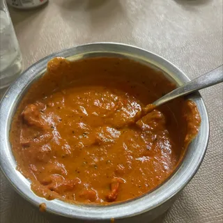 Butter Chicken