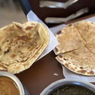 Lachha Paratha