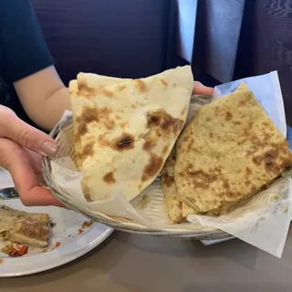 Aloo Paratha