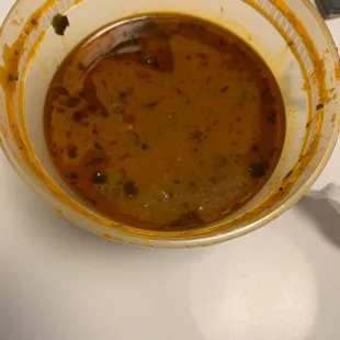 soups and chowder, food