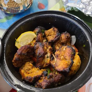 Chicken Sekuwa